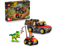 LEGO JURASSIC WORLD 77978 Ciężarówka do transportu młodego tyrano - 1547437 - zdjęcie 2
